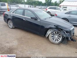 Cadillac CTS 2019 2 Cadillac CTS 2019 2