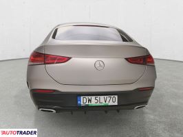 Mercedes GLE 2020 2.9 272 KM Mercedes GLE 2020 2.9 272 KM
