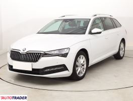 Skoda Superb 2021 1.5 147 KM