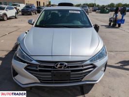 Hyundai Elantra 2019 2 Hyundai Elantra 2019 2