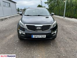 Kia Sportage 2014 1.7 115 KM