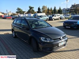 Volkswagen Golf 2018 1.0 110 KM