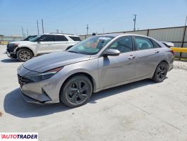 Hyundai Elantra 2023 1
