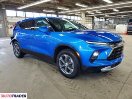 Chevrolet Blazer 2025 2