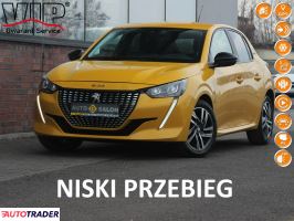 Peugeot 208 - zobacz ofertę