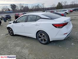 Nissan Sentra 2021 2