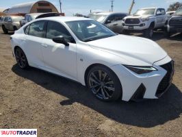 Lexus IS 2025 3