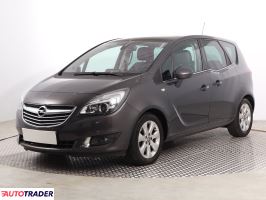 Opel Meriva 2015 1.4 138 KM