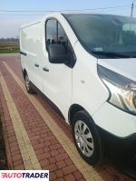 Renault Trafic 2018 1.6