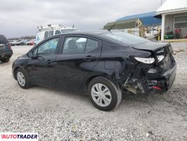 Nissan Versa 2021 1