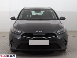 Kia Ceed 2022 1.5 158 KM Kia Ceed 2022 1.5 158 KM
