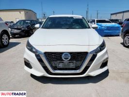 Nissan Altima 2020 2