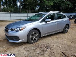 Subaru Impreza 2020 2 Subaru Impreza 2020 2