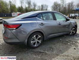 Nissan Sentra 2022 2