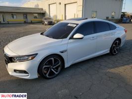 Honda Accord 2019 2