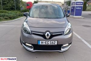 Renault Scenic 2014 1.6 1682 KM