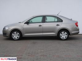 Skoda Rapid 2014 1.2 73 KM