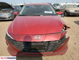 Hyundai Elantra 2023 2 Hyundai Elantra 2023 2
