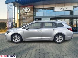 Toyota Corolla 2022 1.8 122 KM