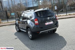 Dacia Duster 2017 1.2 125 KM