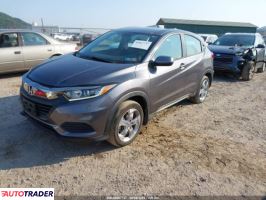 Honda HR-V 2020 1 Honda HR-V 2020 1