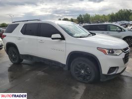 Chevrolet Traverse 2019 3