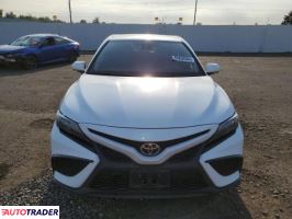 Toyota Camry 2022 2