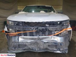 Chevrolet Silverado 2020 4