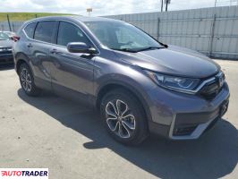 Honda CR-V 2021 1