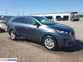 Kia Sorento 2020 3