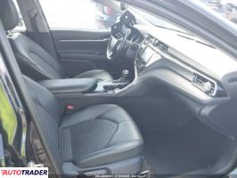 Toyota Camry 2020 2 Toyota Camry 2020 2