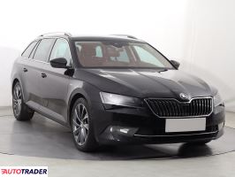 Skoda Superb 2016 2.0 187 KM