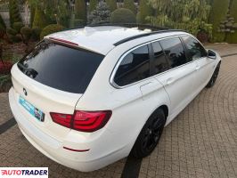 BMW 520 2011 2.0 184 KM
