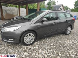 Ford Focus 2015 1.0 125 KM Ford Focus 2015 1.0 125 KM