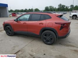 Chevrolet Trax 2024 1