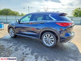 Infiniti QX50 2020 2