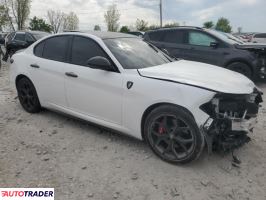 Alfa Romeo Giulia 2020 2 Alfa Romeo Giulia 2020 2
