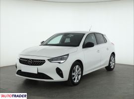 Opel Corsa 2022 1.2 99 KM