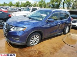 Nissan Rogue 2019 2