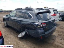 Subaru Outback 2019 2