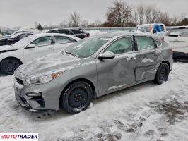 Kia Pozostałe 2020 2