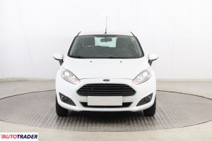Ford Fiesta 2016 1.2 59 KM Ford Fiesta 2016 1.2 59 KM