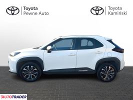Toyota Pozostałe 2022 1.5 116 KM