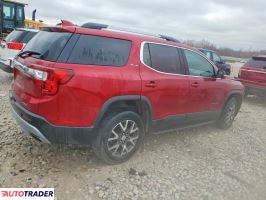 GMC Acadia 2021 3