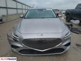 Hyundai Genesis 2023 2