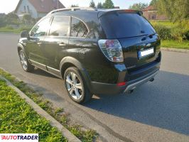 Chevrolet Captiva 2012 2.2 187 KM