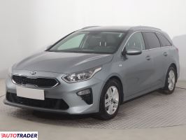 Kia Ceed 2021 1.6 134 KM Kia Ceed 2021 1.6 134 KM