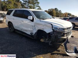 Chevrolet Tahoe 2021 5