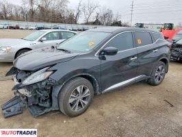 Nissan Murano - zobacz ofertę