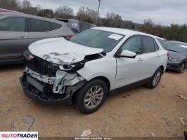 Chevrolet Equinox 2021 1